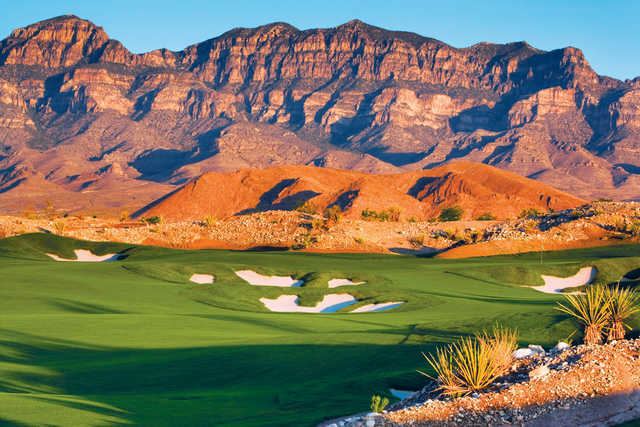 Coyote Springs, Nevada Coyote Springs Golf Club in Coyote Springs Nevada USA Golf Advisor