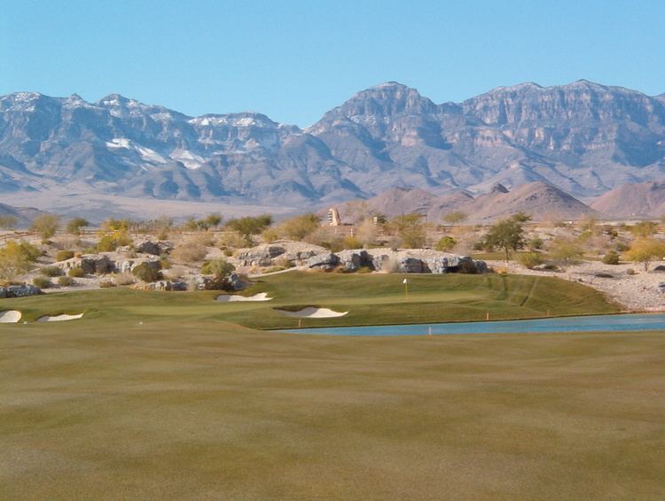 Coyote Springs, Nevada Welcome to Mesquite Nevada Day One Coyote Springs