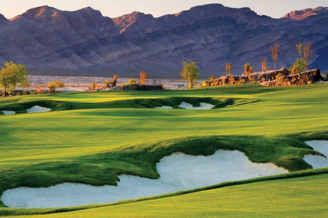 Coyote Springs, Nevada Coyote Springs Golf Club in Coyote Springs Nevada USA Golf Advisor