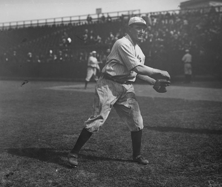 Cozy Dolan (1910s outfielder)