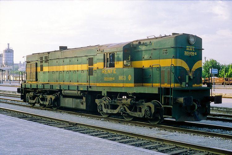 CP Class 1320