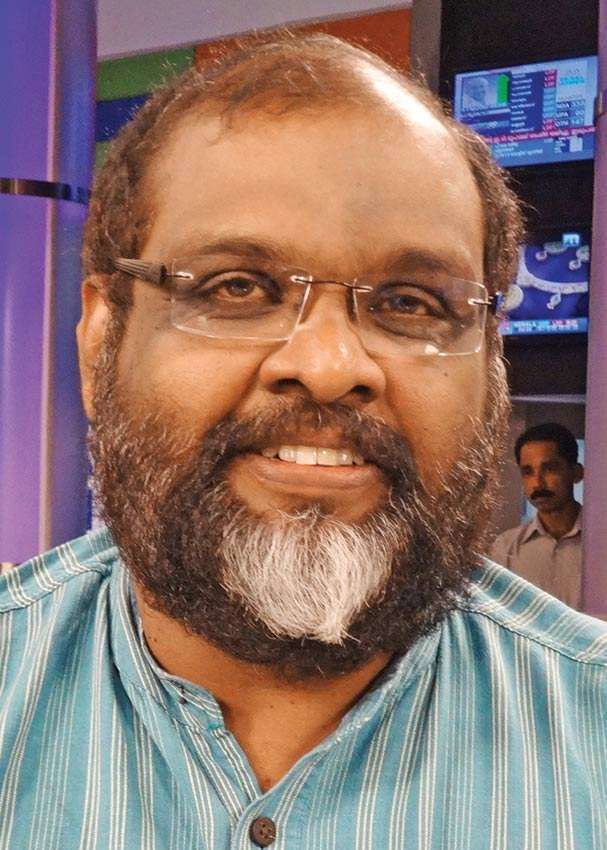 CP John C P John at Kunnamkulam no consensus on Angamaly seat Kerala