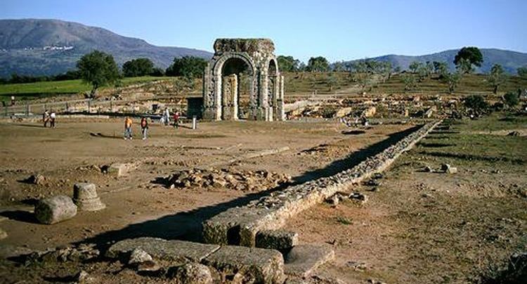 Cáparra La Bitcora de Jenri Extremadura invertir casi 300000 euros en la