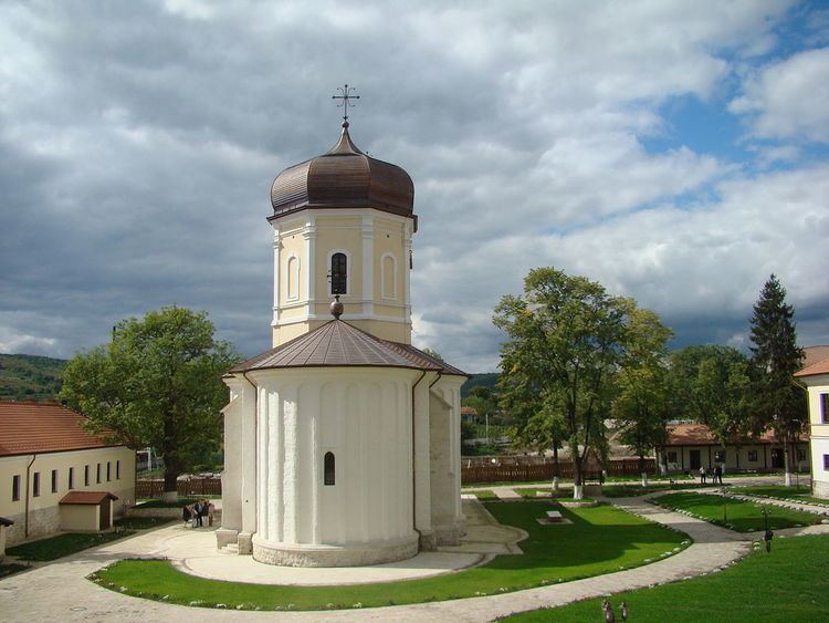 Căpriana monastery