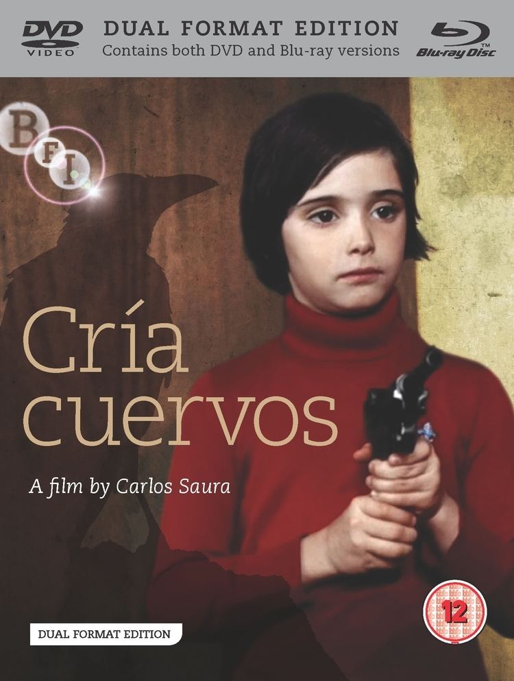 Cría Cuervos 1000 images about Cra Cuervos 1976 on Pinterest