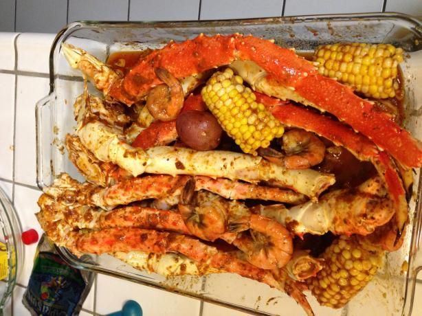 Crab boil 100 Crab Boil Recipes on Pinterest Seafood boil recipes Crab