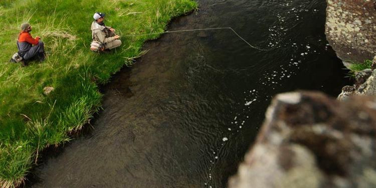 Crab Creek Crab Creek Fly Fishing 5 Miles Private Guided Trips