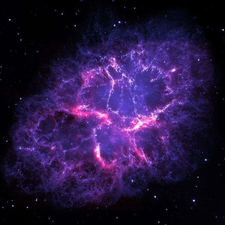 Crab Nebula Crab Nebula as Seen by Herschel and Hubble NASA