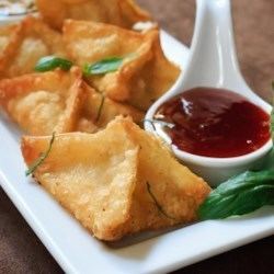 Crab Rangoon Crab Rangoon Recipe Allrecipescom