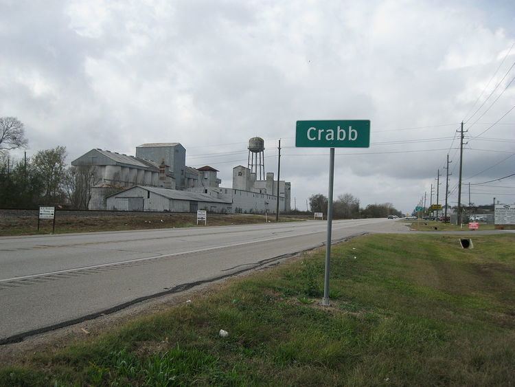 Crabb, Texas
