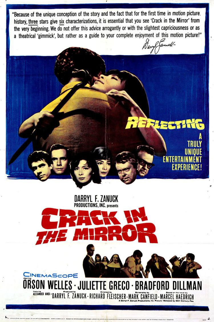 Crack in the Mirror wwwgstaticcomtvthumbmovieposters43547p43547