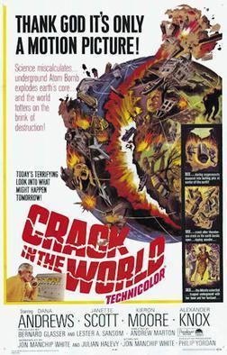 Crack in the World Crack in the World Wikipedia
