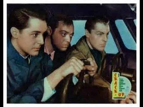 Crack-Up (1936 film) Peter Lorre in CrackUp 1936 YouTube