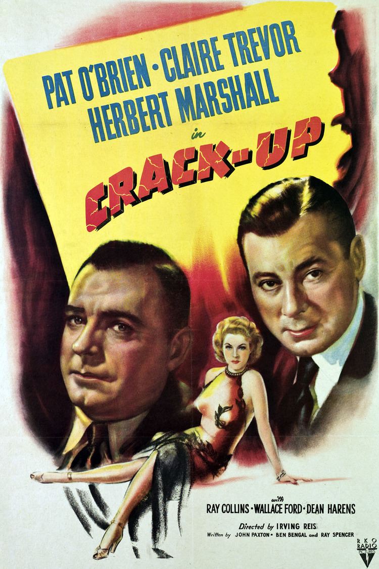 Crack-Up (1946 film) wwwgstaticcomtvthumbmovieposters2660p2660p