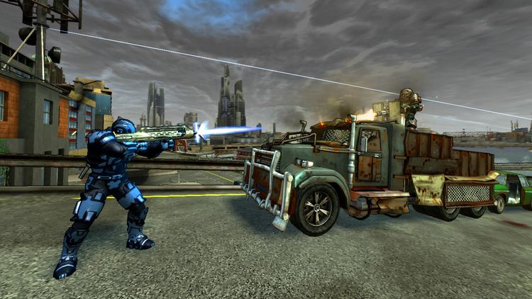 Crackdown 2 Crackdown 2 Review Giant Bomb
