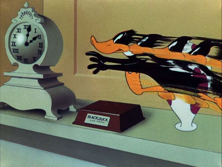 Cracked Quack Cracked Quack 1952 Daffy Duck Warner Bros Bugs bunny with