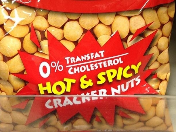 Cracker nuts