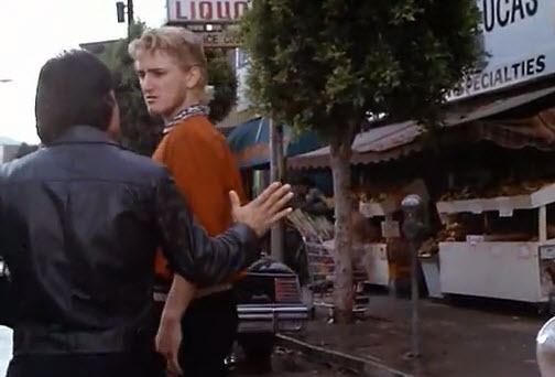 Crackers (1984 film) 80s movie filmed in the Mission shows what the neighborhood used to