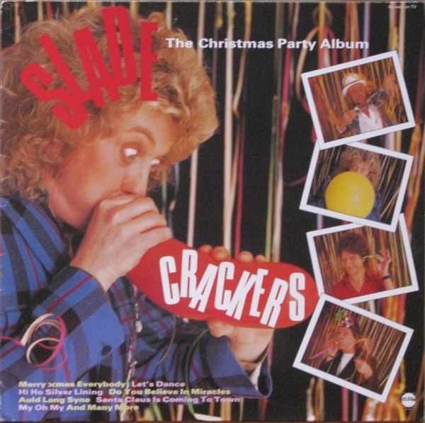 Crackers: The Christmas Party Album sladecoveweeblycomuploads8969896990981191