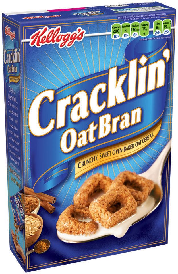 Cracklin' Oat Bran Palms Oil and Saturated fat on Pinterest