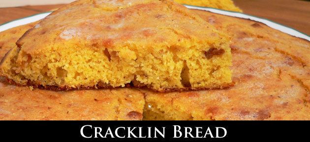Crackling bread Crackling Bread Taste of Southern