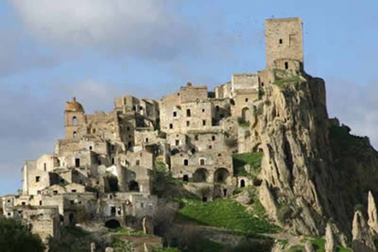 Craco Craco Medieval Ghost Town by Minister of Culture Findery