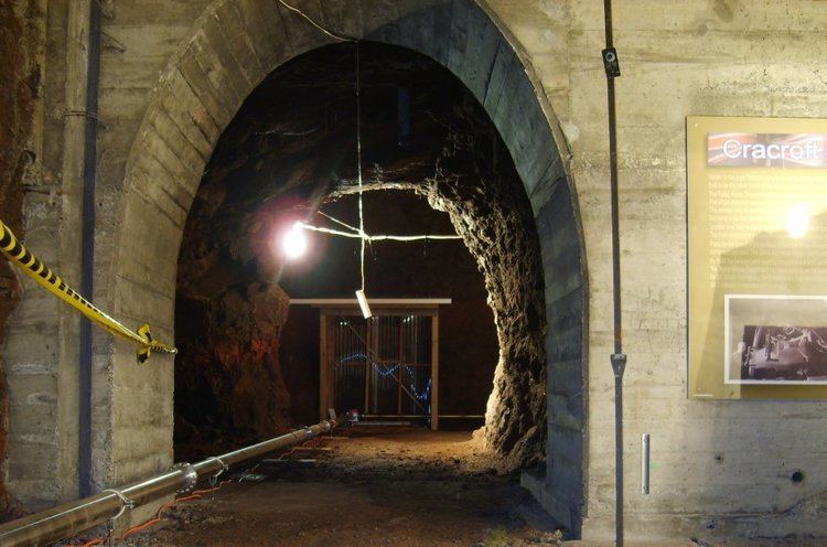 Cracroft Caverns Laboratory Physics and Astronomy University of Canterbury New