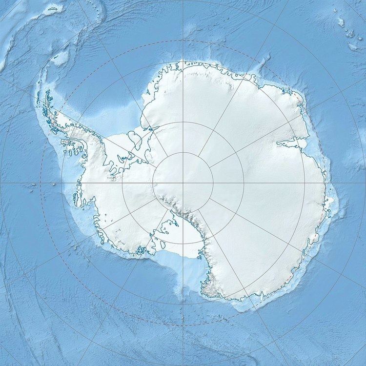 Craddock Massif