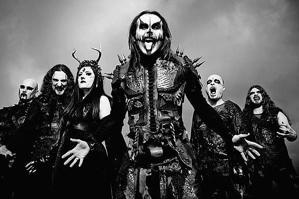 Cradle of Filth Cradle of Filth Cancel Shows of Tour Over Visa Issues