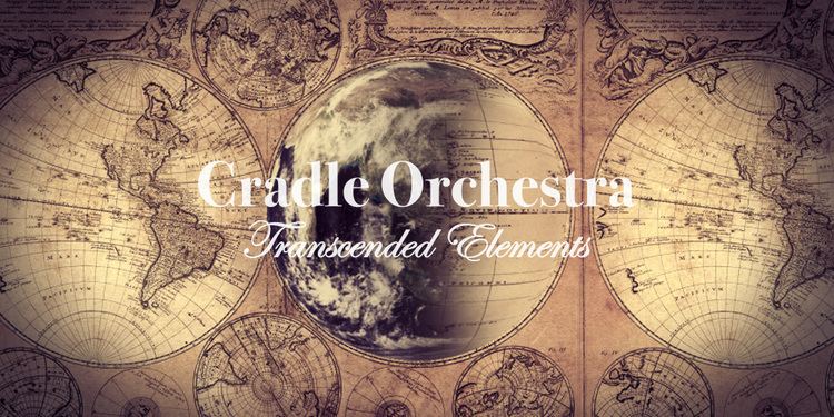 Cradle Orchestra Cradle Orchestra 2nd Album Tarnscended Elements TVCM 15spot AMPlifier