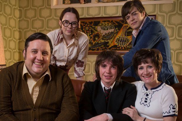 Cradle to Grave Peter Kay is fabulous in Danny Baker39s life story Cradle to Grave