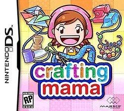 Crafting Mama httpsuploadwikimediaorgwikipediaenthumb1