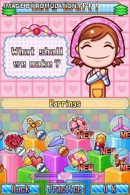 Crafting Mama Crafting Mama USA NDS Nintendo DS ROM amp ISO Download