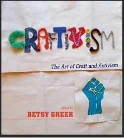 Craftivism craftivismcomwpcontentuploads201401coverjpg