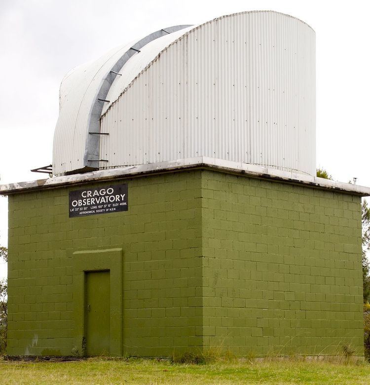 Crago Observatory
