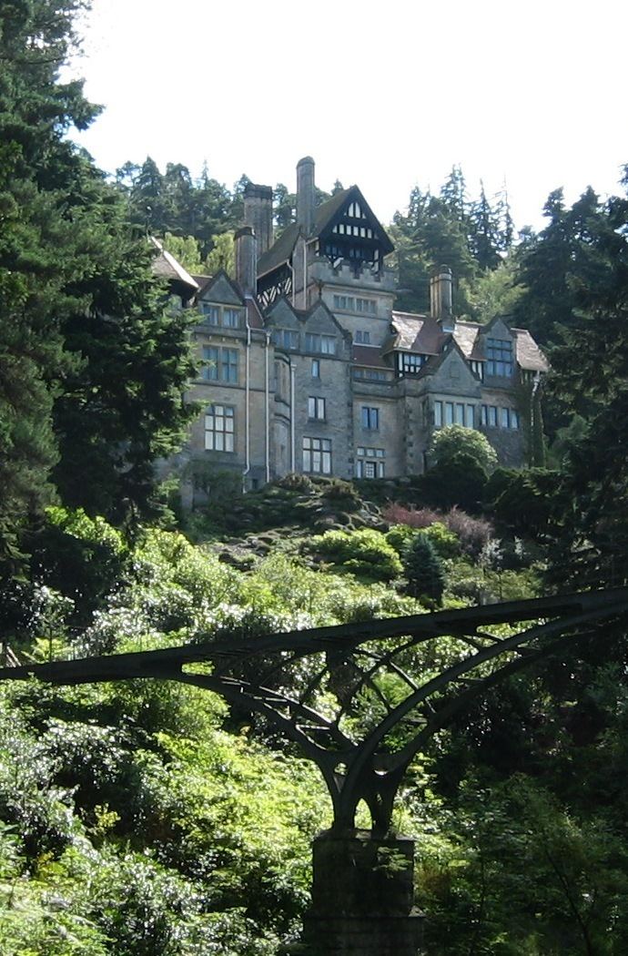 Cragside