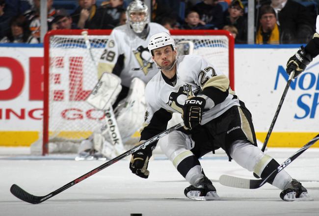 Craig Adams (ice hockey) Pittsburgh Penguins Resign Craig Adams The Hockey House
