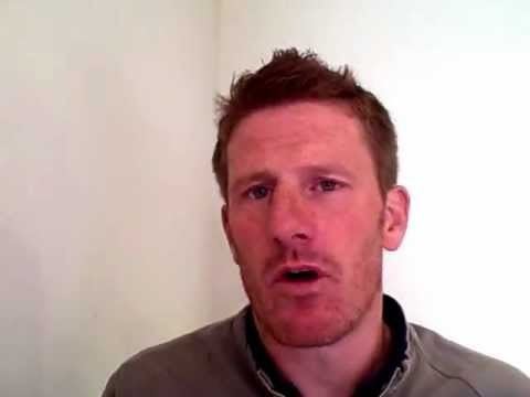 Craig Armstrong (footballer) Former Cheltenham Town player Craig Armstrong YouTube