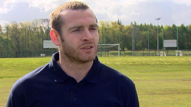 Craig Beattie Craig Beattie eyes Scottish Cup final place BBC Sport