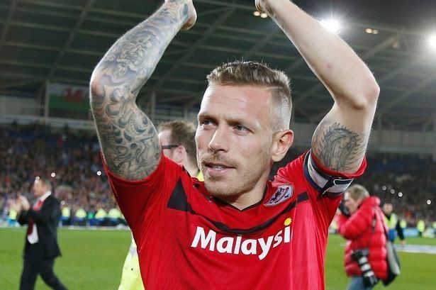 Craig Bellamy Craig Bellamy retires Cardiff City star reveals he has