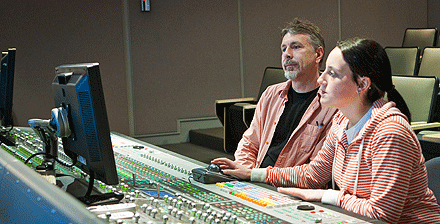Craig Berkey Guest Post OscarNominated Sound Designer Craig Berkey Vancouver
