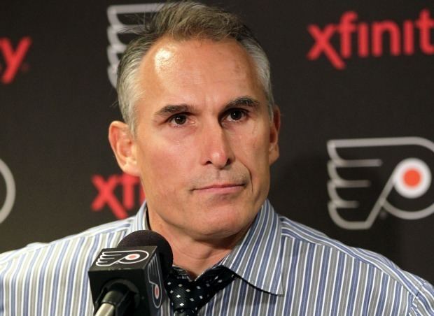 Craig Berube Craig Berube first interview since being fired as Flyers