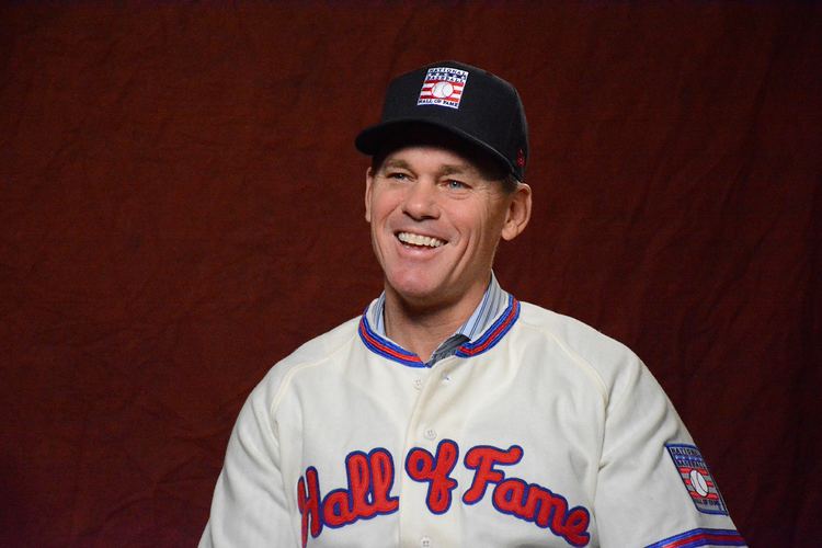 Craig Biggio Craig Biggio visits Cooperstown Baseball Hall of Fame