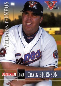 Craig Bjornson Craig Bjornson Gallery The Trading Card Database