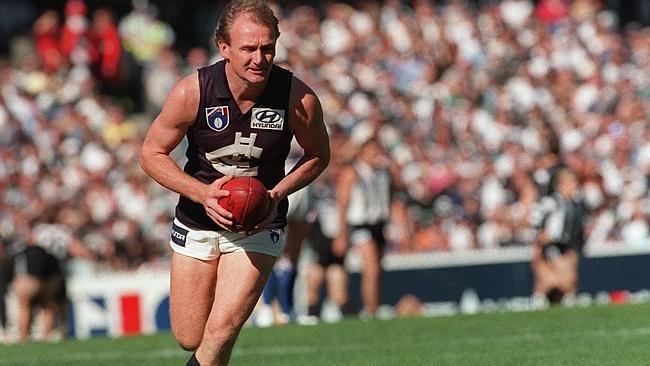 Craig Bradley The votes are in for the fans39 greatest SA football team