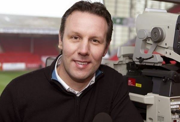 Craig Burley An interview withformer Chelsea Celtic and Scotland