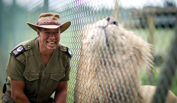 Craig Busch Zion Wildlife Gardens Craig Busch 911 Animal Abuse