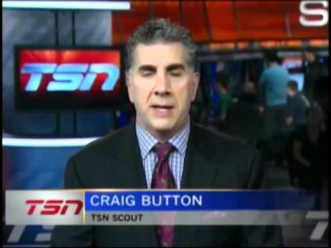 Craig Button 2012 Draft Preview with TSN39s Craig Button YouTube