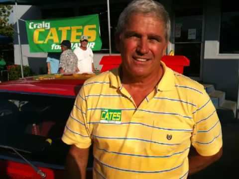 Craig Cates Craig Cates for Mayor of Key West YouTube