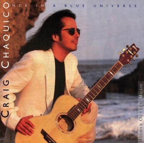 Craig Chaquico Craig Chaquico Once in a Blue Universe Amazoncom Music